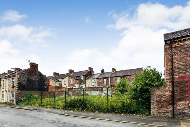 Land at Westcott Close, Anfield, Liverpool, L4 2RE 6