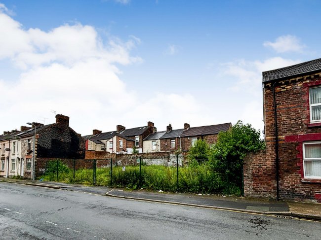 Land at Westcott Close, Anfield, Liverpool, L4 2RE 6