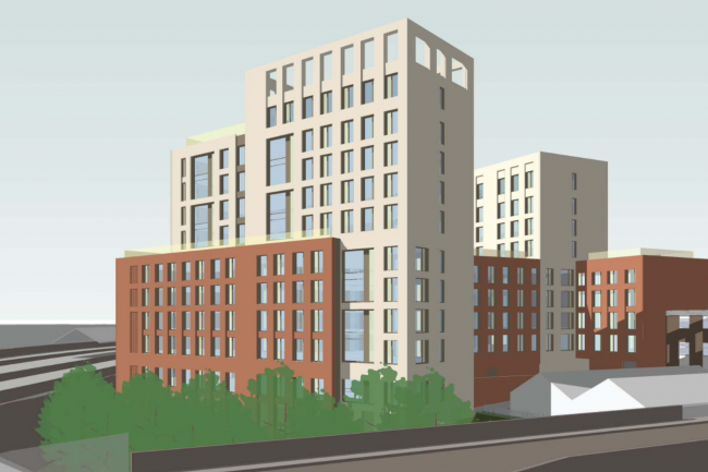 Land at Jockey Street, Swansea, SA1 1NS 4