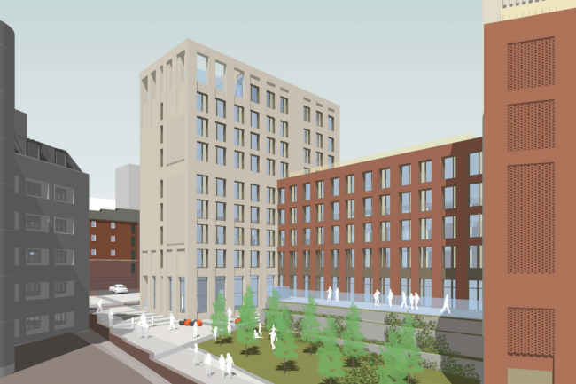 Land at Jockey Street, Swansea, SA1 1NS 4