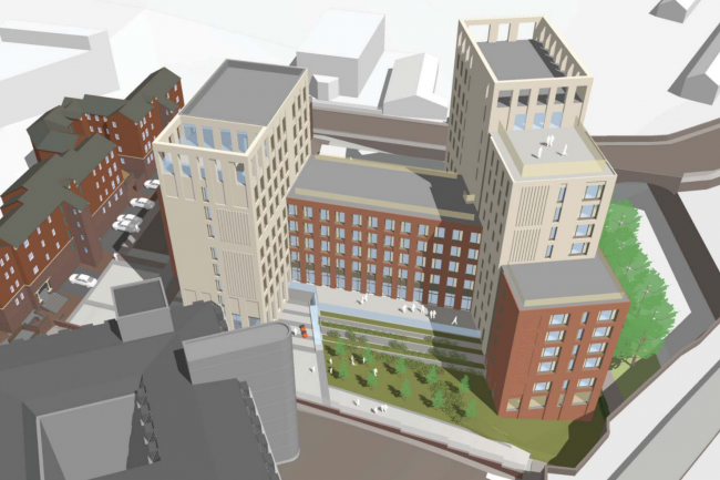 Land at Jockey Street, Swansea, SA1 1NS 4