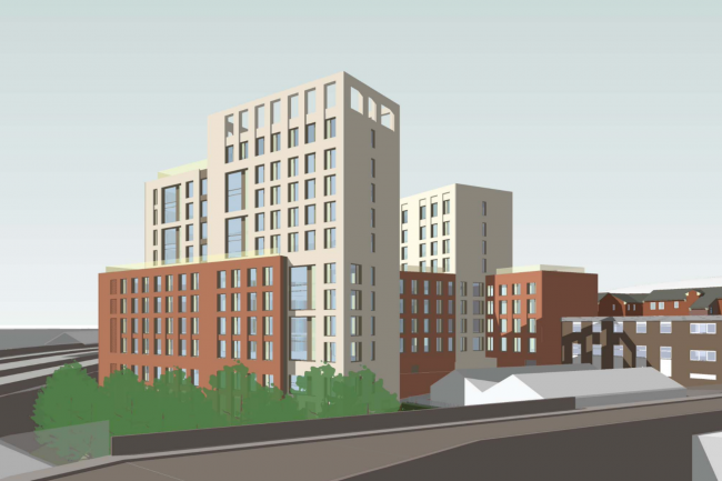 Land at Jockey Street, Swansea, SA1 1NS 4