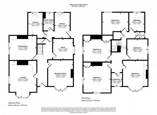 Hollybank, Highfield Road, Northwich, CW8 1EE 10
