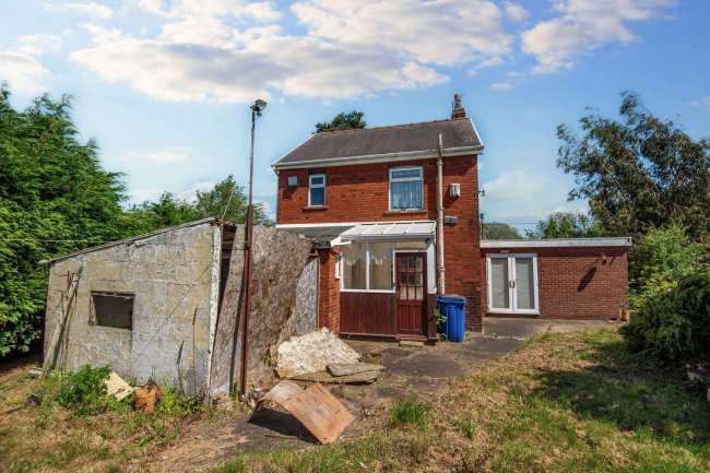 Burmax, Thorne Road, Hatfield, DN7 6EN 1