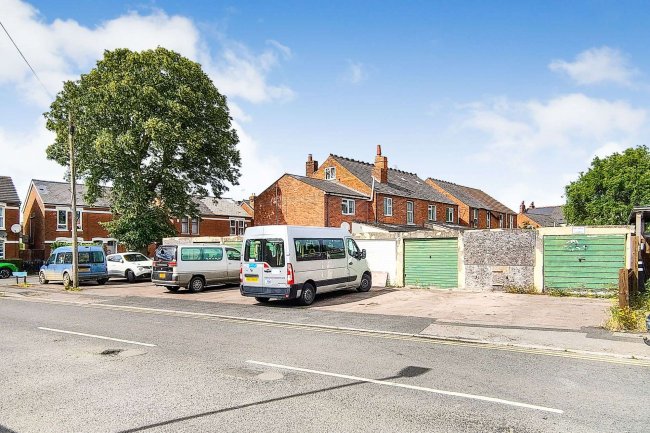 Land on the south west side of 7 Saint Aldwyn Road, Gloucester GL1 4RD 8
