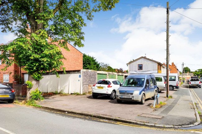 Land on the south west side of 7 Saint Aldwyn Road, Gloucester GL1 4RD 8