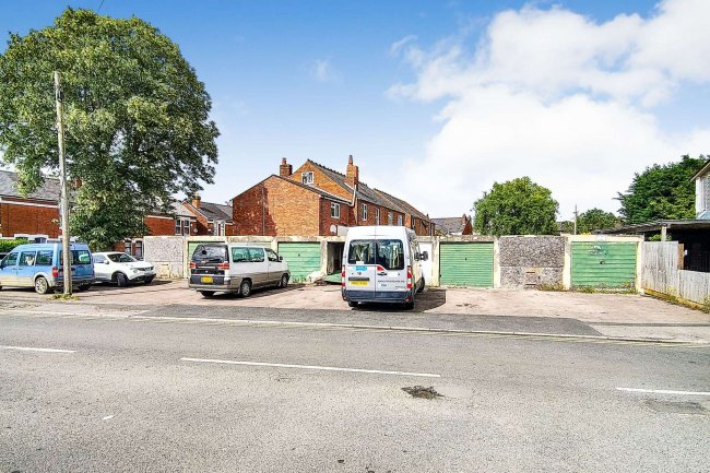 Land on the south west side of 7 Saint Aldwyn Road, Gloucester GL1 4RD 8