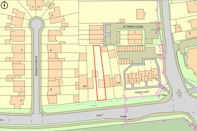 580 Bath Road, Taplow, Maidenhead SL6 0PE 6