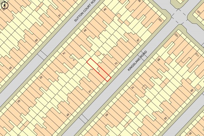 69 Kingsland Road, London, E13 9NX 3