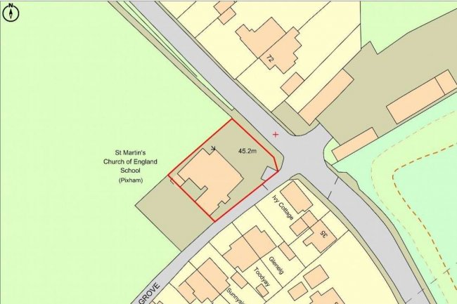 Pixham Annex, Pixham Lane, Dorking RH4 1PQ 5