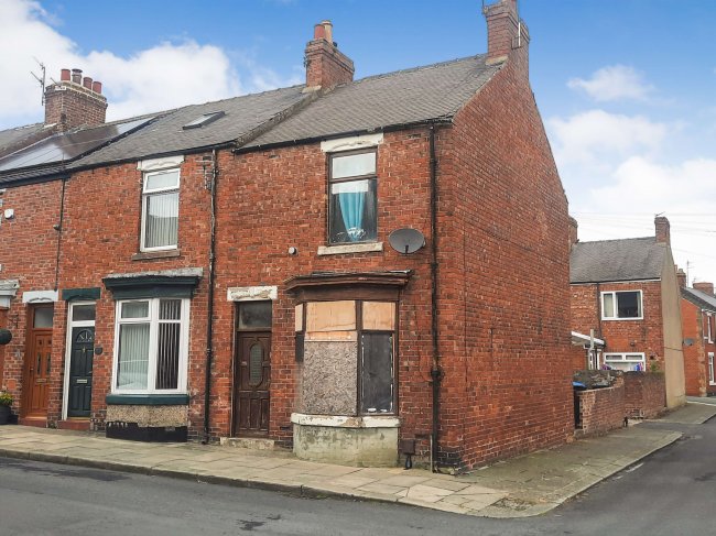 22 Regent Street, Shildon, DL4 1JL 1