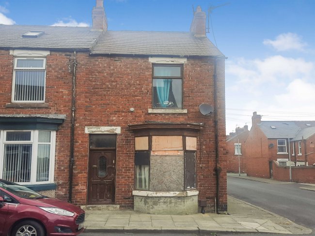 22 Regent Street, Shildon, DL4 1JL 1