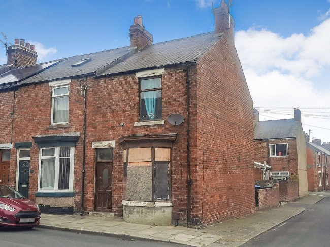 22 Regent Street, Shildon, DL4 1JL 1