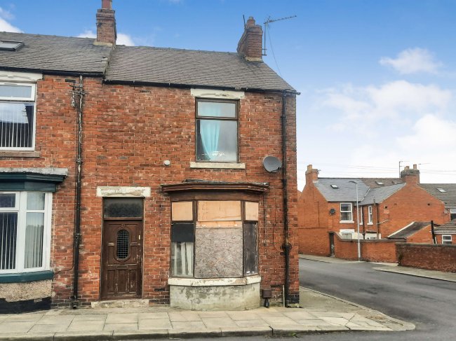 22 Regent Street, Shildon, DL4 1JL 1