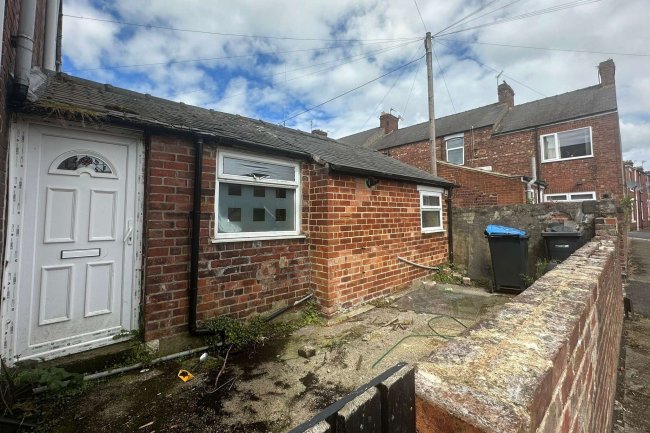 22 Regent Street, Shildon, DL4 1JL 1