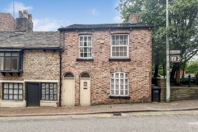 36 Jordangate, Macclesfield, SK10 1EW 1