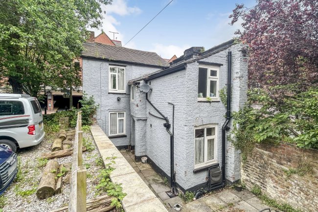 36 Jordangate, Macclesfield, SK10 1EW 1