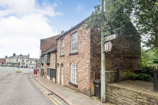 36 Jordangate, Macclesfield, SK10 1EW 1