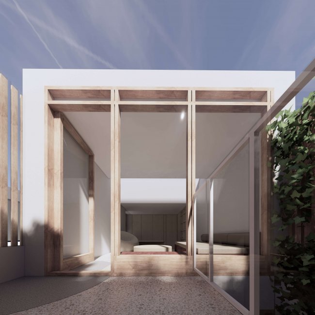 Land on the north west side of 211, Burntwood Lane, Earlsfield, London, SW17 0AL 5