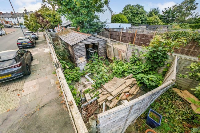 Land on the north west side of 211, Burntwood Lane, Earlsfield, London, SW17 0AL 5