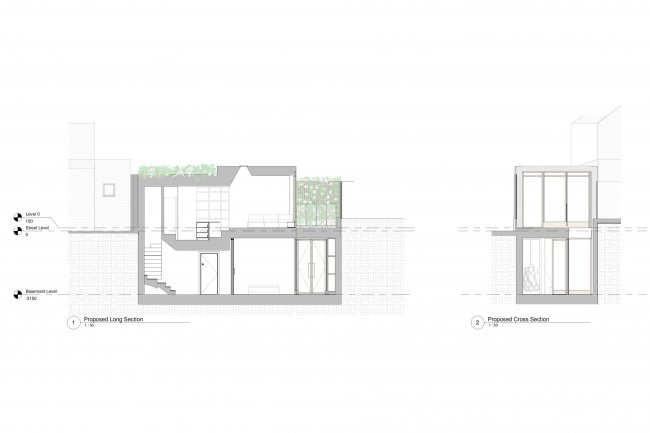 Land on the north west side of 211, Burntwood Lane, Earlsfield, London, SW17 0AL 5