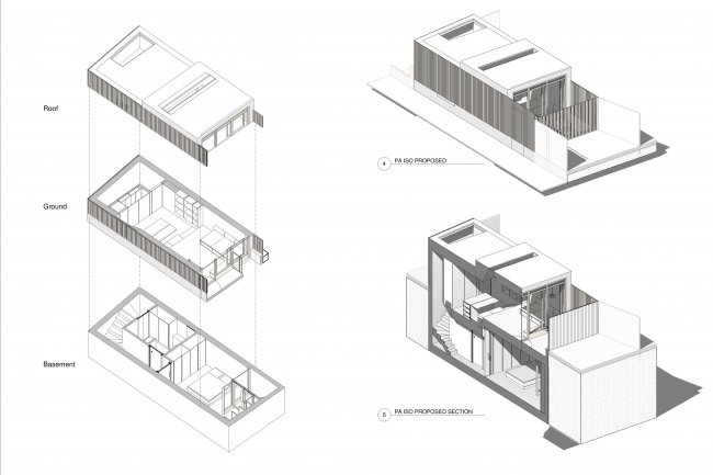 Land on the north west side of 211, Burntwood Lane, Earlsfield, London, SW17 0AL 5