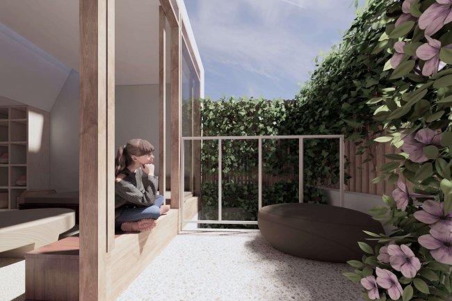 Land on the north west side of 211, Burntwood Lane, Earlsfield, London, SW17 0AL 5