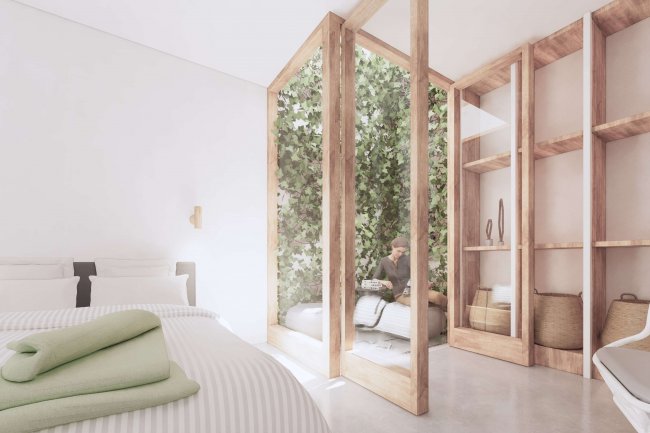 Land on the north west side of 211, Burntwood Lane, Earlsfield, London, SW17 0AL 5