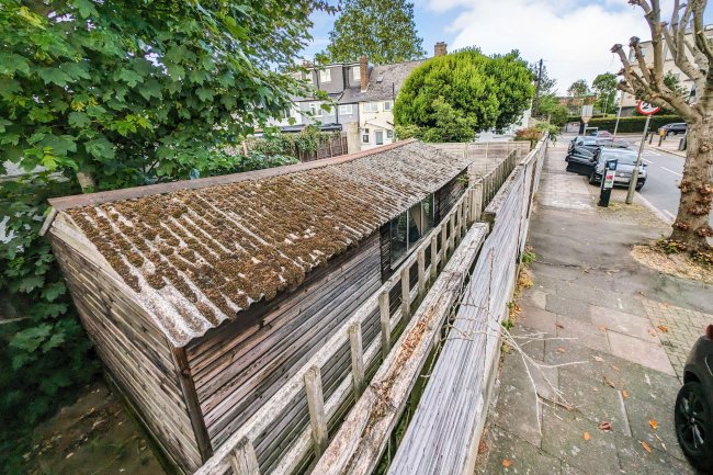 Land on the north west side of 211, Burntwood Lane, Earlsfield, London, SW17 0AL 5