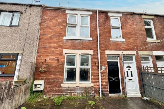 36 Ariel Street, Ashington, NE63 9EZ 9
