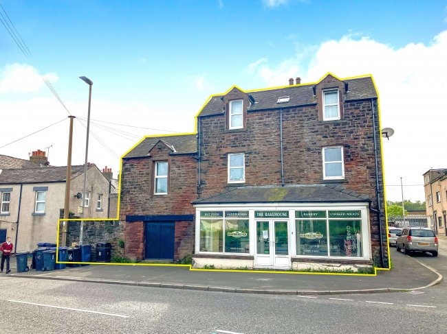 5 Main Road, Maryport Cumbria CA15 8DH 8