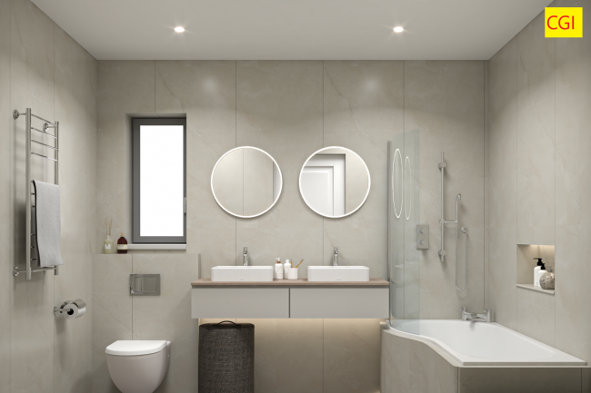 Land Adjacent to 1 Russet Close, Hillingdon, UB10 0ST 1