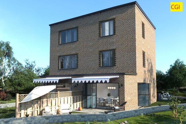 Land Adjacent to 1 Russet Close, Hillingdon, UB10 0ST 1