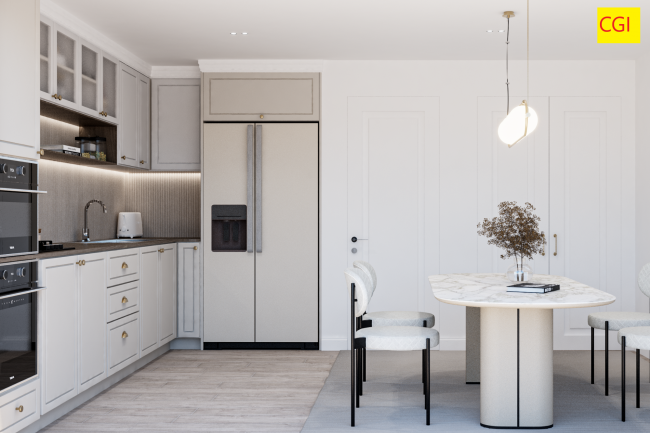 Land Adjacent to 1 Russet Close, Hillingdon, UB10 0ST 1