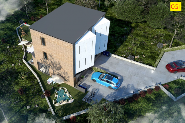 Land Adjacent to 1 Russet Close, Hillingdon, UB10 0ST 1