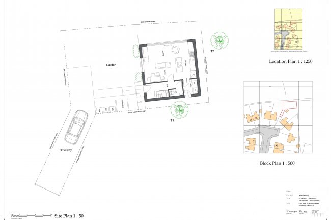 Ex-Water Tower Land rear 18 Bovewell Oxford, OX27 7JB 5