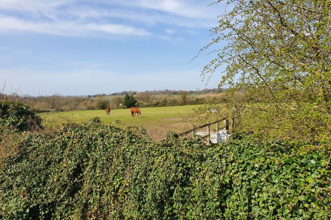 Ex-Water Tower Land rear 18 Bovewell Oxford, OX27 7JB 5