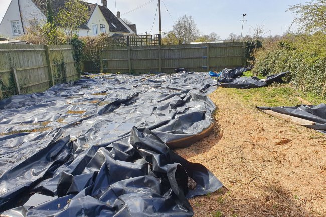 Ex-Water Tower Land rear 18 Bovewell Oxford, OX27 7JB 5