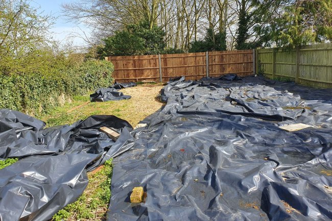 Ex-Water Tower Land rear 18 Bovewell Oxford, OX27 7JB 5