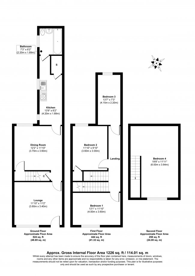 74 Hartington Road, Leicester, LE2 0GN 6