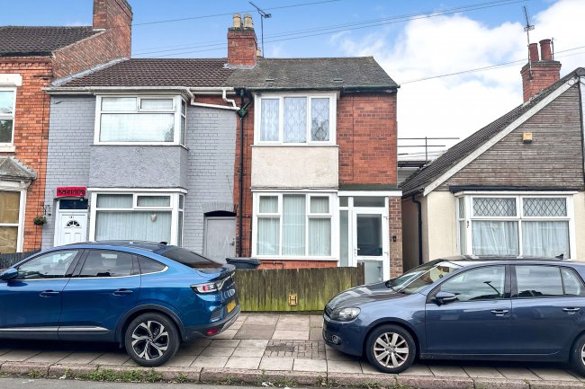 99 Fairfax Road, Leicester, LE4 9EL 5