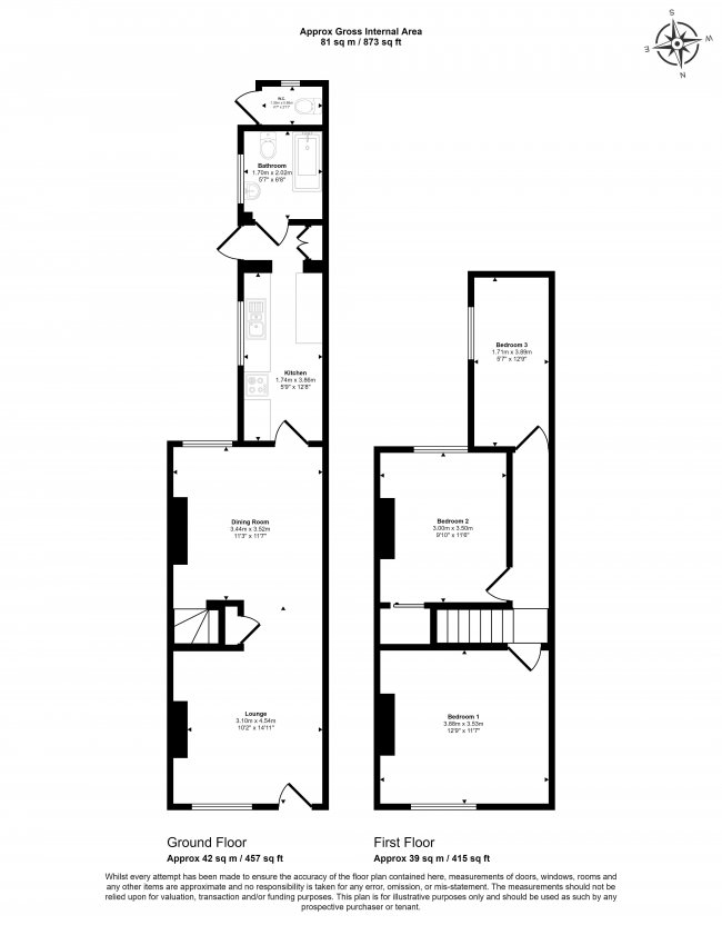 28 Olphin Street, Leicester, LE4 5HE 6