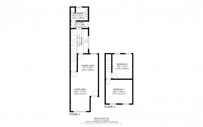 61A Alabama Street, Plumstead, London, SE18 2SH 9