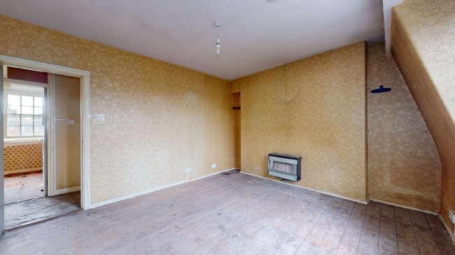 Flat 13 Block C Peabody Estate, Rodney Road, Elephant and Castle, London, SE17 1BE 1