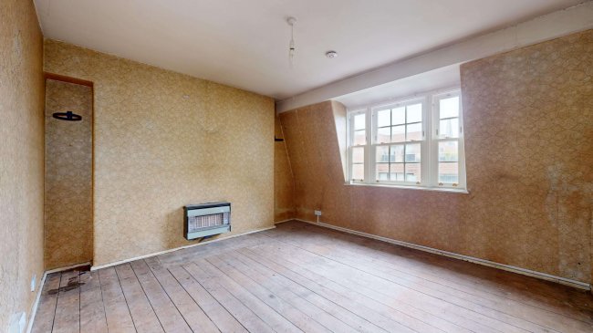 Flat 13 Block C Peabody Estate, Rodney Road, Elephant and Castle, London, SE17 1BE 1