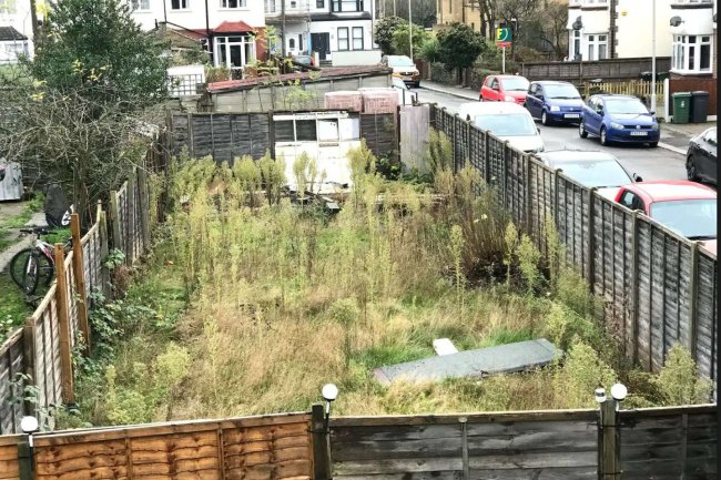 Land lying to the south of 69 Westward Road, Chingford, London, E4 8LZ 7