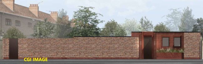 Land lying to the south of 69 Westward Road, Chingford, London, E4 8LZ 9