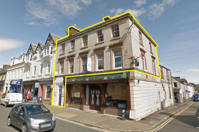 193 King Street, Former Hotel, Castle Douglas, DG7 1DZ 6