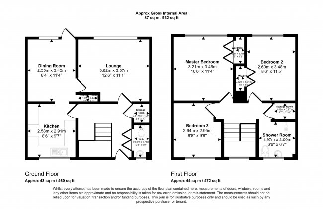 34 Lent Green Lane, Burnham, Slough, SL1 7AP 8