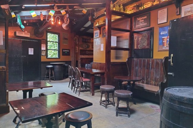 128 Tottenham Lane, Hornsey, London N8 7EL 8